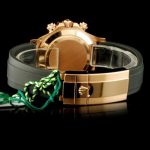 Rolex Cosmograph Daytona 116515LN Chocolate Arabic Dial 40mm Mens Replica Watch - Image 12