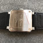 Bell & Ross INSTRUMENTS series BR0397-BL-SISCA2 Black - Image 8