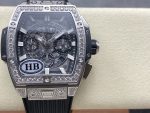 Hublot Spirit of Big Bang Titanium 642.NE.2010.RW.1604 - Image 8