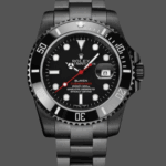 Rolex Submariner Blaken Black PVD/DLC Coated Stainless Steel 40mm 116610LN