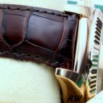 Rolex Sky-Dweller 326135 Chocolate Arabic Sunray Brown Dial 42MM Mens Replica Watch - Image 5