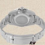 Rolex Submariner 116610 Diamond Paved Dial Stainless Steel 40mm Mens Replica Watch - Image 5