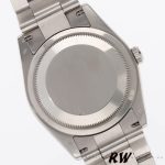 Rolex Day-Date 118209 Silver Roman Numerals Dial Automatic 36mm Unisex Replica Watch - Image 5