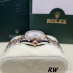 Rolex Datejust 179173 White Index Dial Fluted Bezel 26MM Lady Replica Watch - Image 4