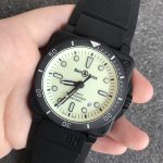 Bell & Ross Br 03 - 92 Diver Full Lum Watch - Image 4
