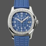 Replica Patek Philippe Aquanaut Blue 5067A 022 Watch For Sale