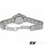 Rolex Pearlmaster 80319 Silver Diamond Dial 29MM Lady Replica Watch - Image 5