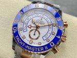Rolex Yacht-Master II 116681 White dial 44mm Mens replica Watch - Image 5