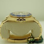 Rolex Submariner 126618LB Yellow Gold Blue Dial 41mm Mens Replica Watch - Image 14