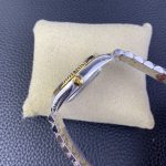 Rolex Datejust 36 126233 0045 Champagne Fluted Motif Diamond Dial - Image 9