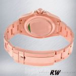 Rolex Submariner 126605 Automatic Black Dial 41MM Mens Replica Watch - Image 6