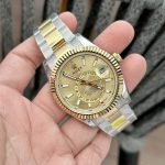 Rolex Sky Dweller Champagne Dial Yellow Gold 336933 0001 42mm - Image 17