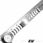 Rolex Oyster Perpetual Air-King 114234 White Dial 34mm Unisex Replica Watch - Image 6