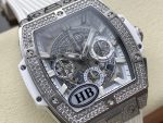 Hublot Spirit of Big Bang Titanium Pavé 42 mm 642.NX.0170.RX.1704 - Image 8
