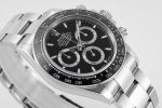 Rolex Cosmograph Daytona 116500LN Ceramic Bezel Black Dial 40mm Mens Replica Watch - Image 4