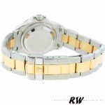 Rolex Yacht-Master 169623 Steel Yellow Gold Champagne Dial 29MM Lady Replica Watch - Image 5