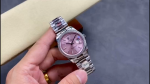 Rolex Day Date President 36mm White Gold President Bracelet 128349rbr 0053 - Image 2