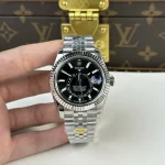 Rolex Sky Dweller Black Dial Jubilee m336934 0008 Automatic 42MM - Image 3
