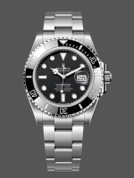 Rolex Submariner Date 116610LN Stainless Steel Oyster 41MM Black Dial Mens Replica Watch