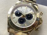 Rolex Daytona 126508 0006 Yellow Gold on Bracelet 1:1 Replica Watch - Image 6
