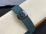 Patek Philippe Nautilus Green Rubber Green Dial 5711 40MM Watch - Image 10
