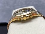 Rolex Daytona 126508 0002 Two Tone Black Dial Replica Watch - Image 7