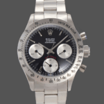 Rolex Daytona 6265 Black Sigma Big Red Vintage