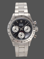 Rolex Daytona 6265 Black Sigma Big Red Vintage