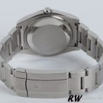 Rolex Oyster Perpetual Air-King 114200 Black Index Dial 34mm Unisex Replica watch - Image 5