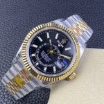 Rolex Sky Dweller 42 Oystersteel and Yellow Gold M336933 0004 Men's Watch - Image 5