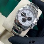 Rolex Cosmograph Daytona 116509 Meteorite Grey Dial 40MM Mens Replica Watch - Image 13