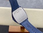 Swiss Franck Muller Framulan V45 Ceramic Yacht Model Blue 45mm - Image 8