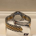 Rolex Datejust 279173 Champagne Diamond Dial Fluted Bezel 28mm Lady Replica Watch - Image 5