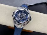 Hublot Big Bang Sang Bleu II Titanium 418.NX.5107.RX.1604.MXM20 - Image 6
