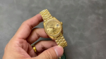 Rolex Datejust 31 Yellow Gold Champagne Dial 278288RBR 0005 Women's Watch - Image 2