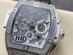 Hublot Spirit of Big Bang Titanium Pavé 42 mm 642.NX.0170.RX.1704 - Image 5