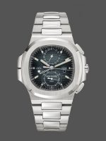 Patek Philippe Nautilus Stainless Steel Black Dial 5990 1A 011