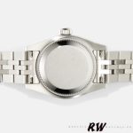 Rolex Datejust 179174 Blue Roman Numeral Dial 26MM Lady Replica Watch - Image 6