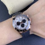 Rolex Cosmograph Daytona 40 mm Meteorite Dial Everose Gold 116515ln 0055 - Image 8