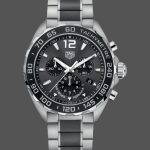 Tag Heuer Formula 1 Chronograph CAZ1011.BA0843 43mm Watch