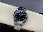 Rolex Explorer SRL156 14270 Stainless Steel Black Dial 36MM Mens Replica Watch - Image 6