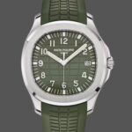 Replica Patek Philippe Aquanaut 5168G 010 40mm Mens Watch