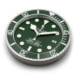 Rolex Submariner Green Wall Clock - Image 5