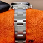 Rolex Oyster Perpetual 176200 Pink Maxi Arabic Dial 26MM Lady Replica Watch - Image 5