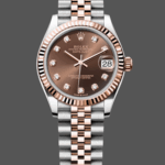 Rolex Datejust 31mm 278271 0028 Two Tone Jubilee Bracelet Fluted Bezel