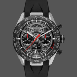 Tag Heuer Carrera Chronograph Porsche X Porsche 963 Limited Edition CBU2010