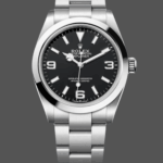 Rolex Explorer 224270 Stainless Steel Black Dial 40MM