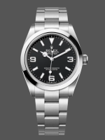 Rolex Explorer 224270 Stainless Steel Black Dial 40MM