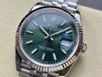 Rolex Datejust 126234 Stainless Steel Mint Green Dial 36MM Unisex Replica Watch - Image 5