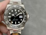 Rolex GMT-Master II 116710LN Black Dial Stainless steel case 40mm Mens Replica Watch - Image 3